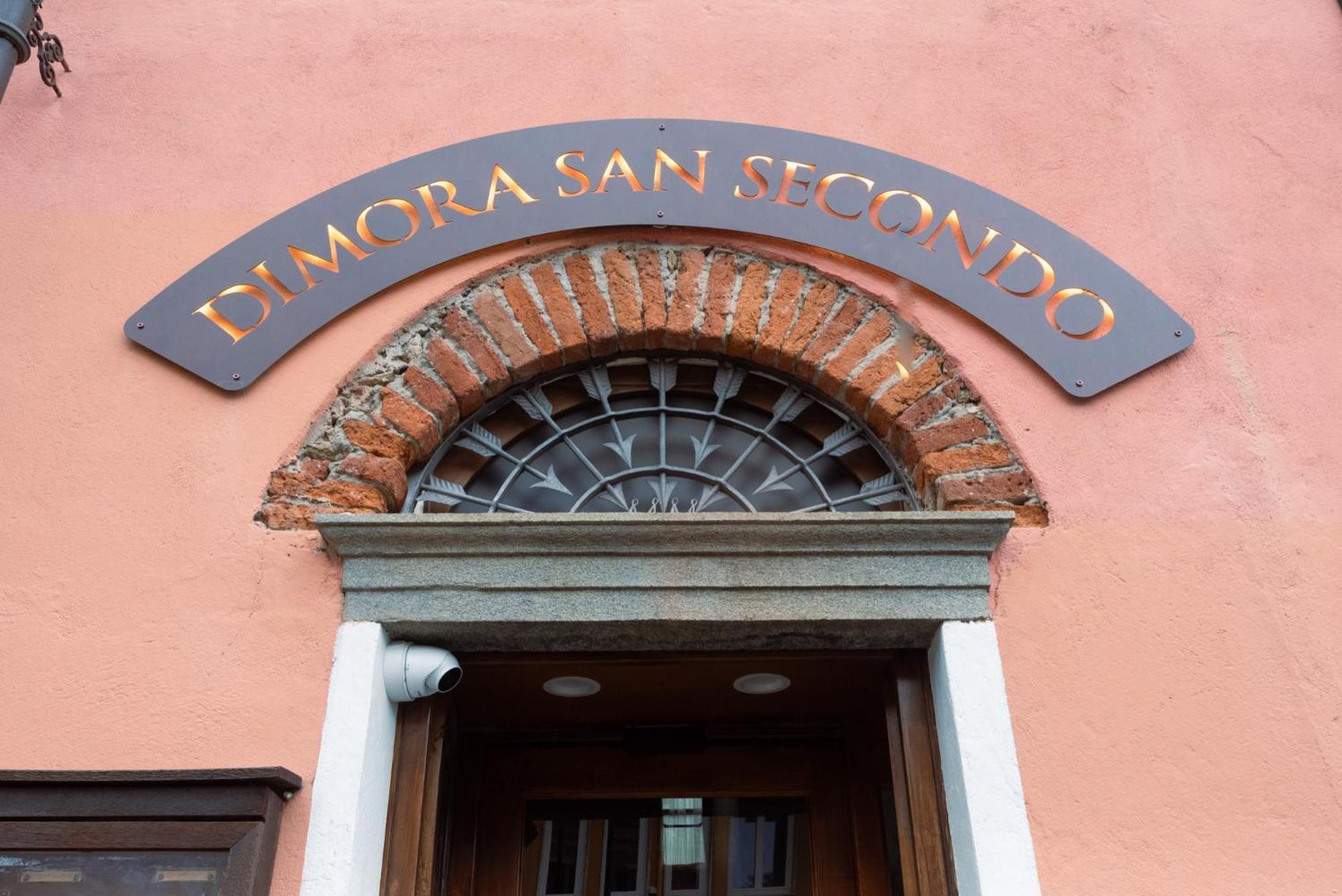 Dimora San Secondo San Secondo di Pinerolo Eksteriør bilde