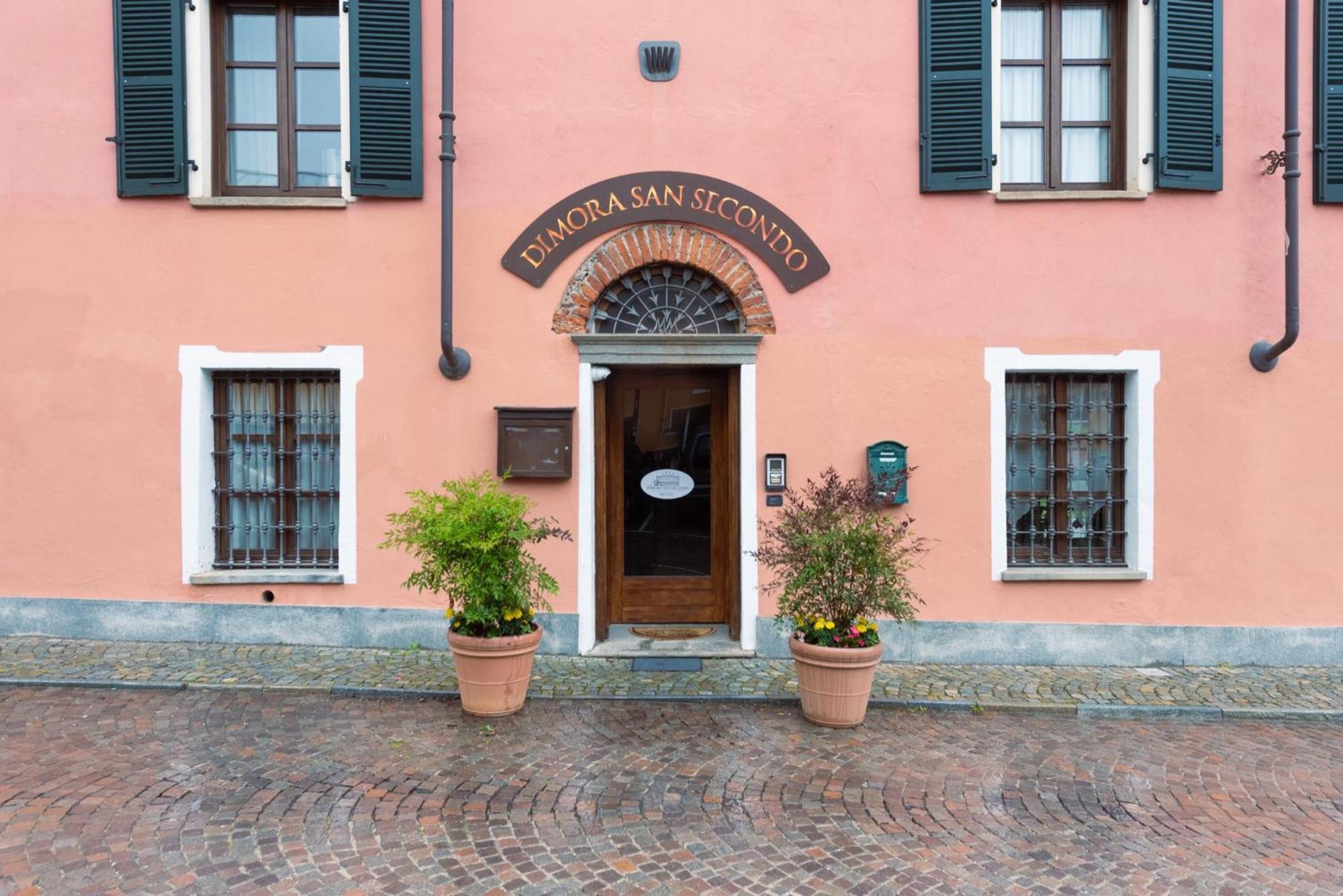 Dimora San Secondo San Secondo di Pinerolo Eksteriør bilde