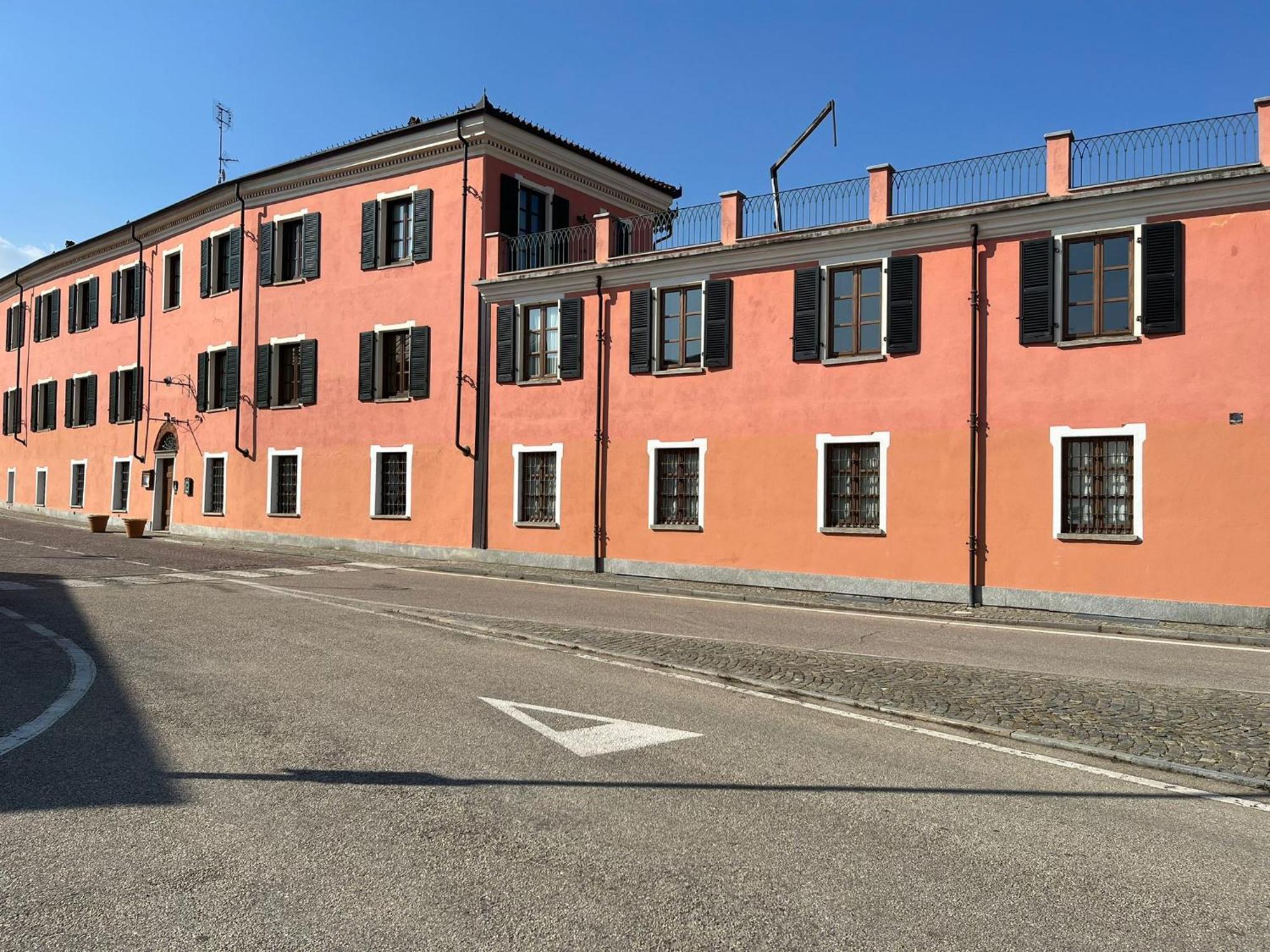 Dimora San Secondo San Secondo di Pinerolo Eksteriør bilde