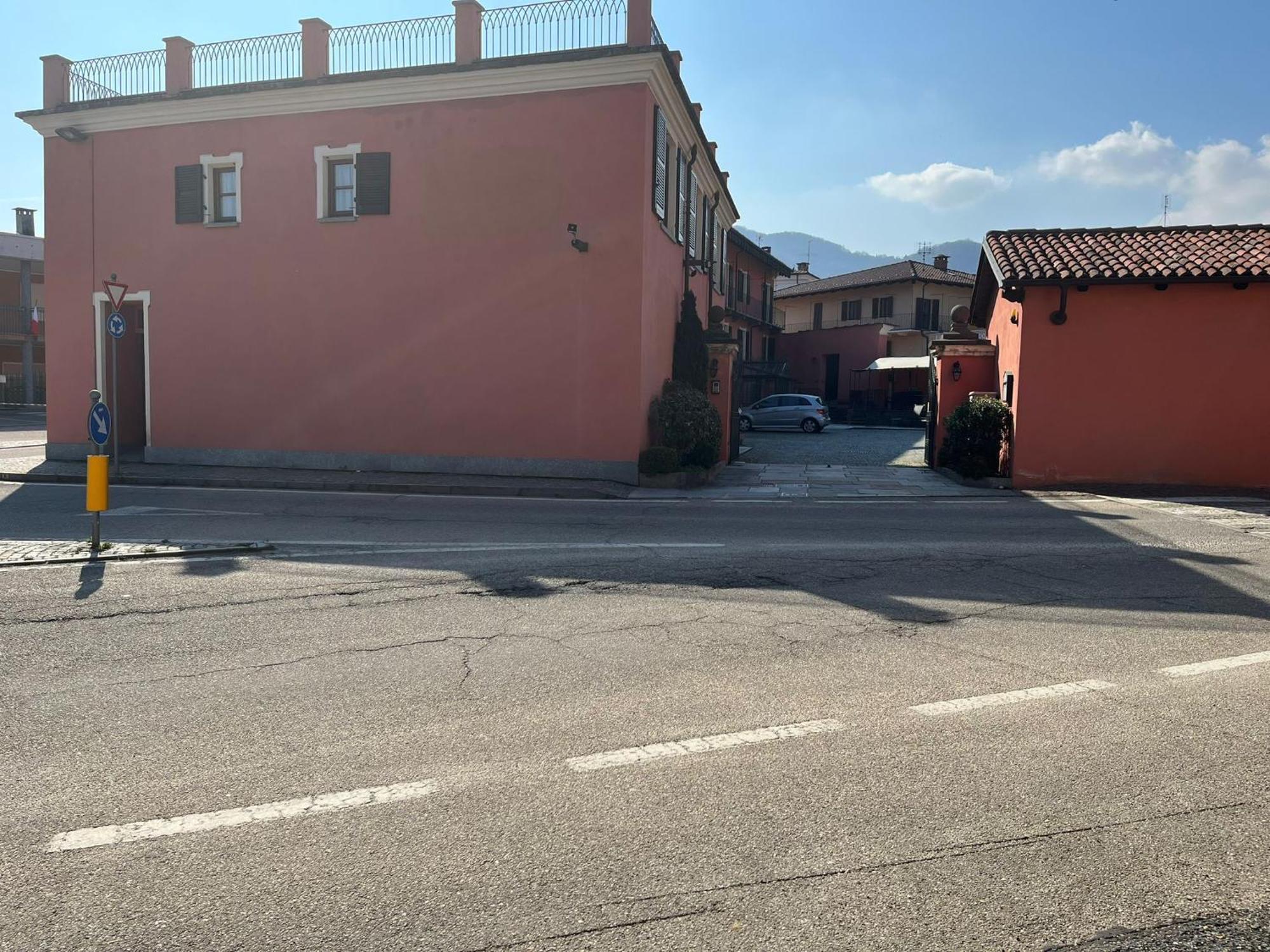 Dimora San Secondo San Secondo di Pinerolo Eksteriør bilde